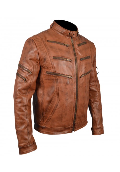 Men's Michael Jai Jacket